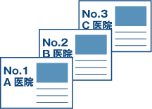 パーソナライズ印刷サービス（可変印刷）
