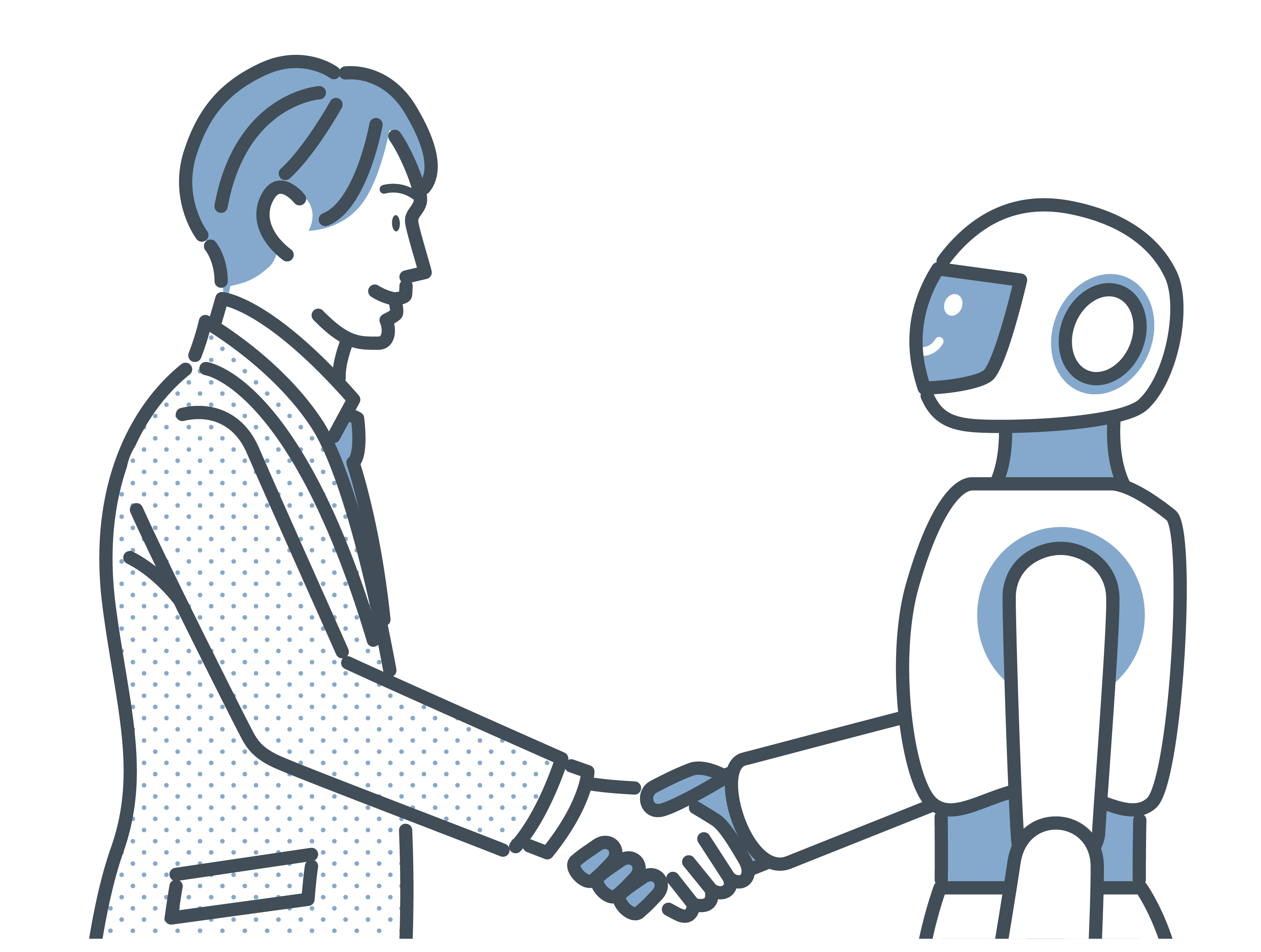 ロボット開発支援 業務に即した設計